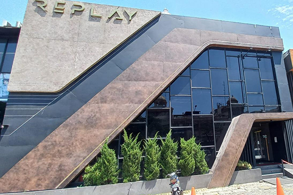 OUTLET REPLAY PIK